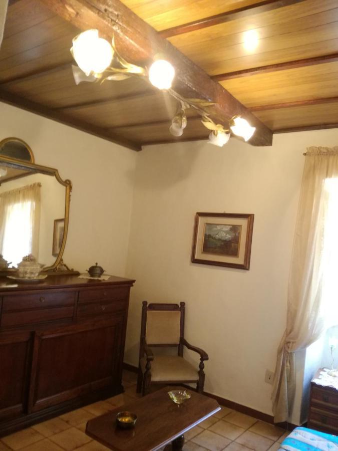 Ferienwohnung Il Piccolo Borgo Piediluco Exterior foto