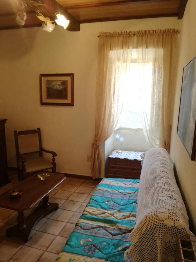 Ferienwohnung Il Piccolo Borgo Piediluco Exterior foto